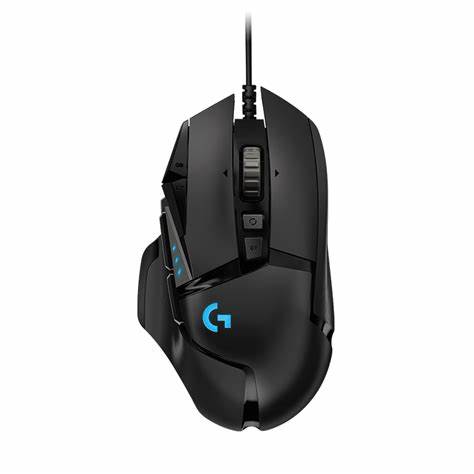 罗技G502